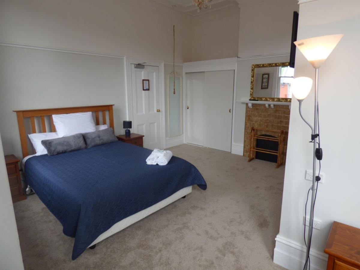 Sahara Guest House Dunedin Exterior photo